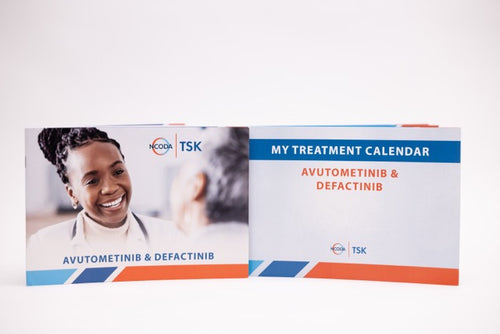 Avutometinib and Defactinib