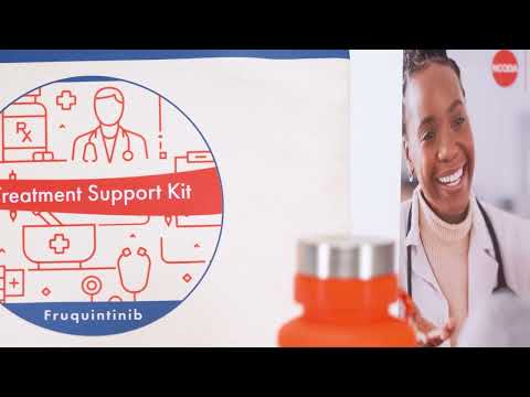 Fruquintinib